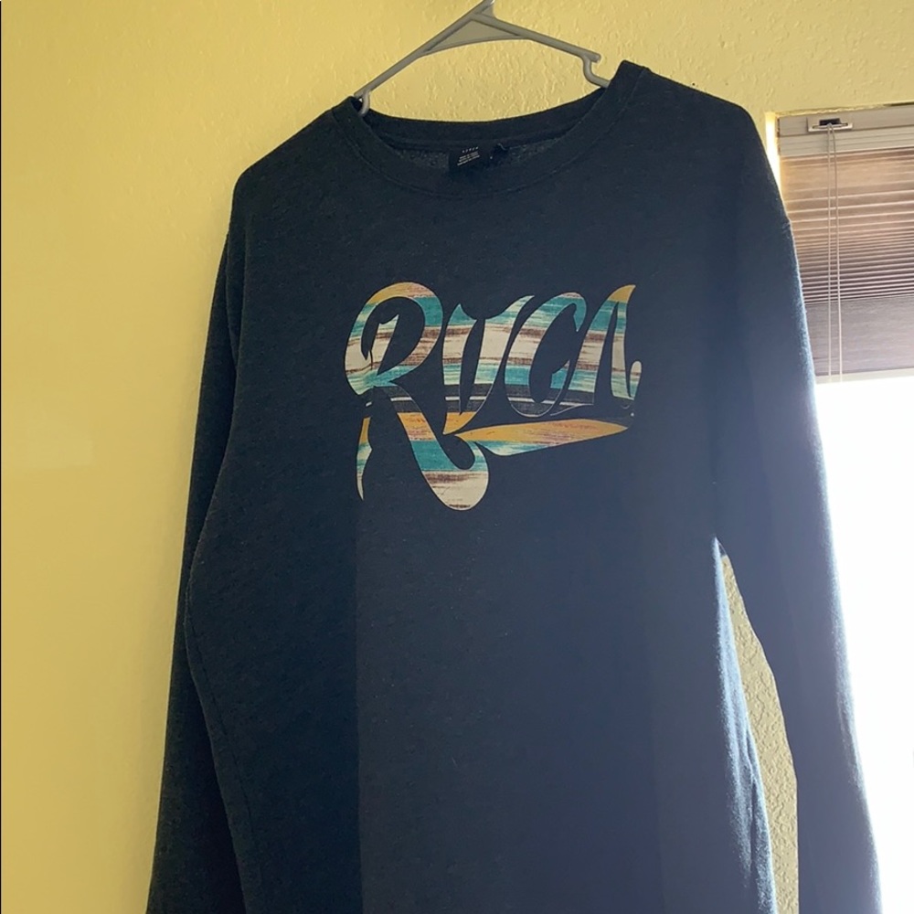Rvca sweater